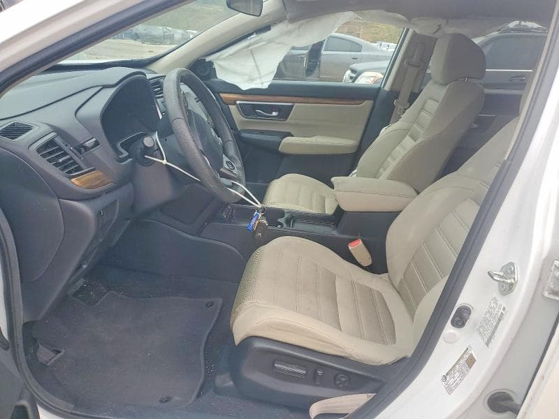 2020 HONDA CR-V EX 7