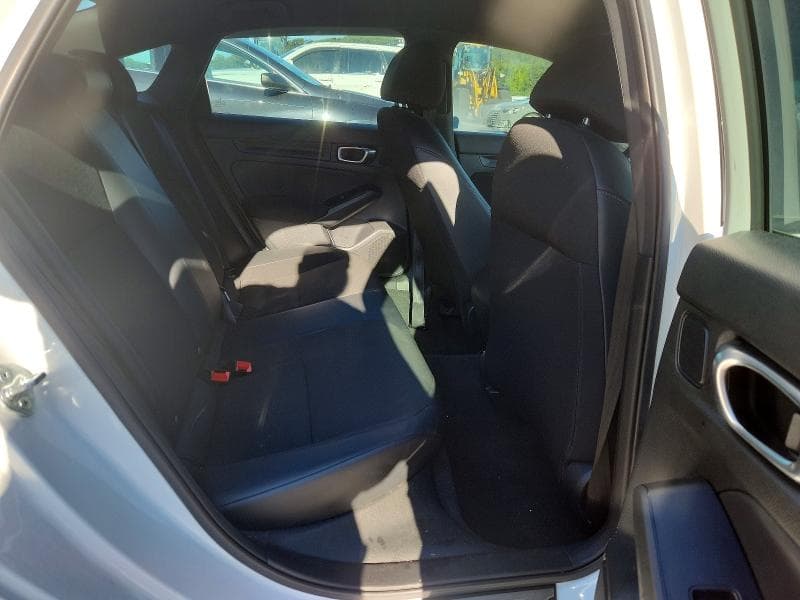2023 HONDA CIVIC SPORT 9