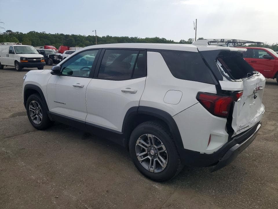 2026 GMC TERRAIN ELEVATION 2