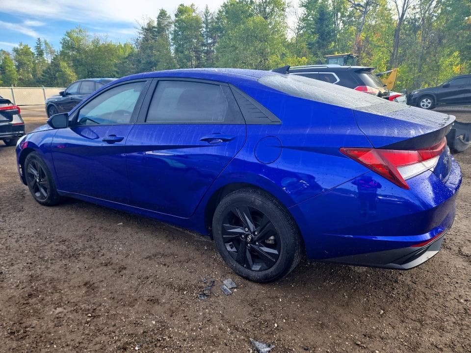 2023 HYUNDAI ELANTRA SEL 2