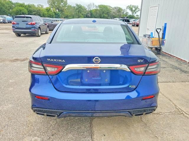 2019 NISSAN MAXIMA 3.5 SV 6