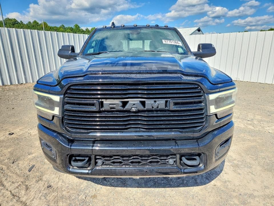2020 RAM 3500 LARAMIE 5
