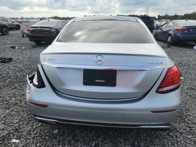 2017 MERCEDES-BENZ E 300 4MATIC 6