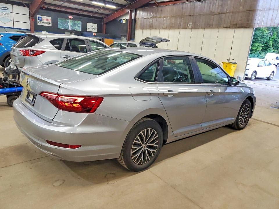 2021 VOLKSWAGEN JETTA S 3