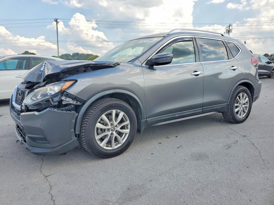 2020 NISSAN ROGUE SV
