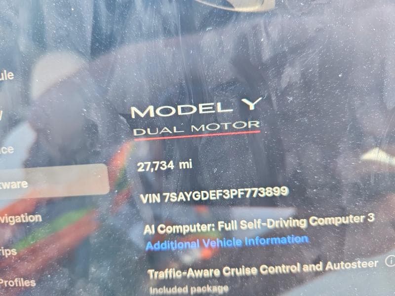 2023 TESLA MODEL Y 9