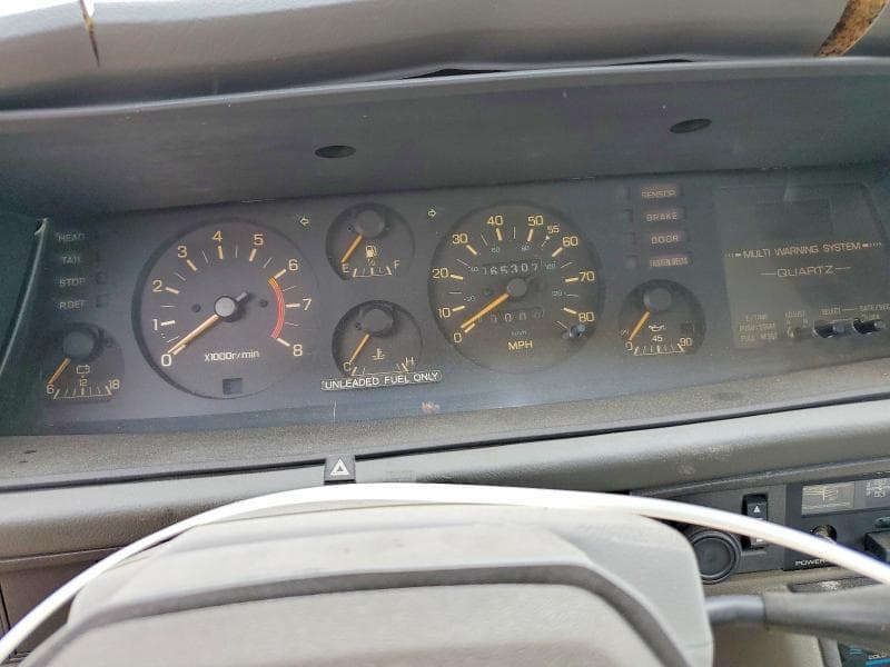 1981 DATSUN 200SX 9