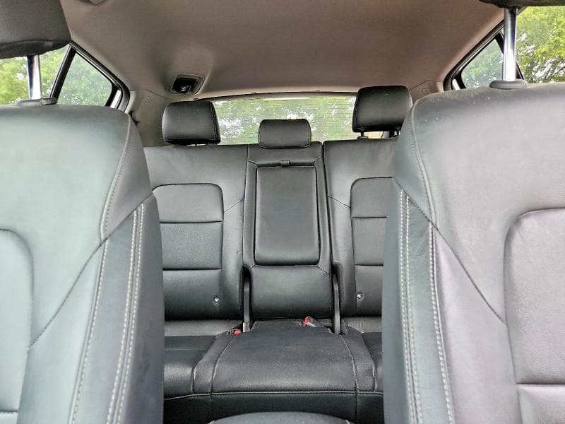 2017 KIA SPORTAGE EX 10