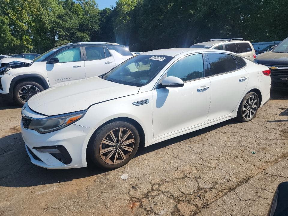 2019 KIA OPTIMA EX - 1