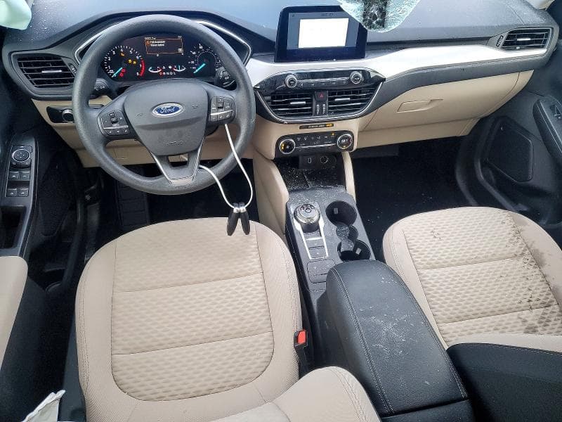 2020 FORD ESCAPE SE 8