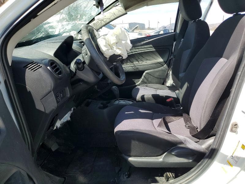 2018 MITSUBISHI MIRAGE ES 7