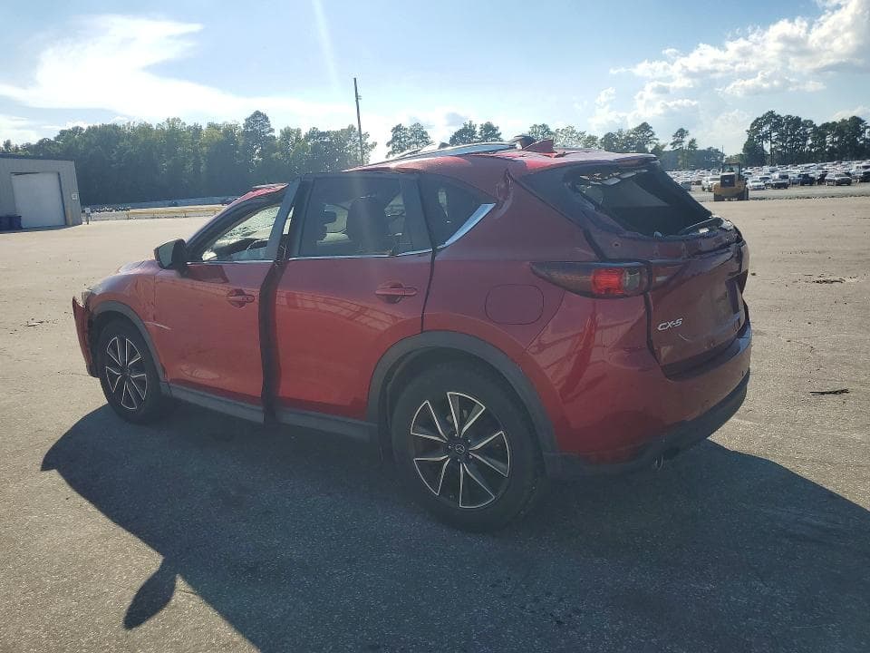 2018 MAZDA CX-5 TOURING 2