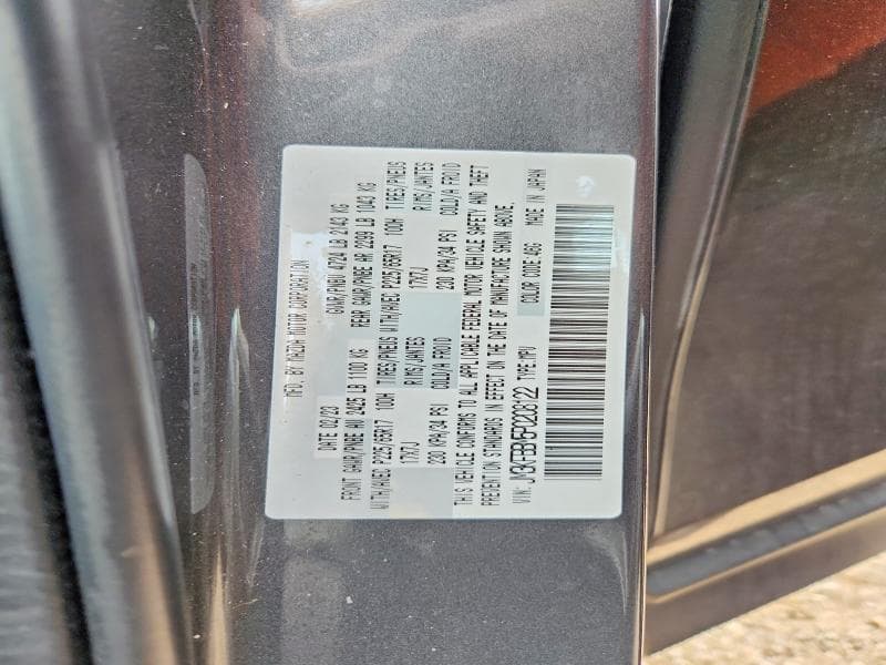 2023 MAZDA CX-5 SELECT 13