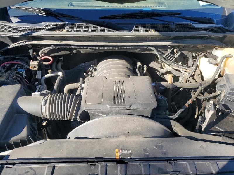 2020 CHEVROLET SILVERADO K3500 11