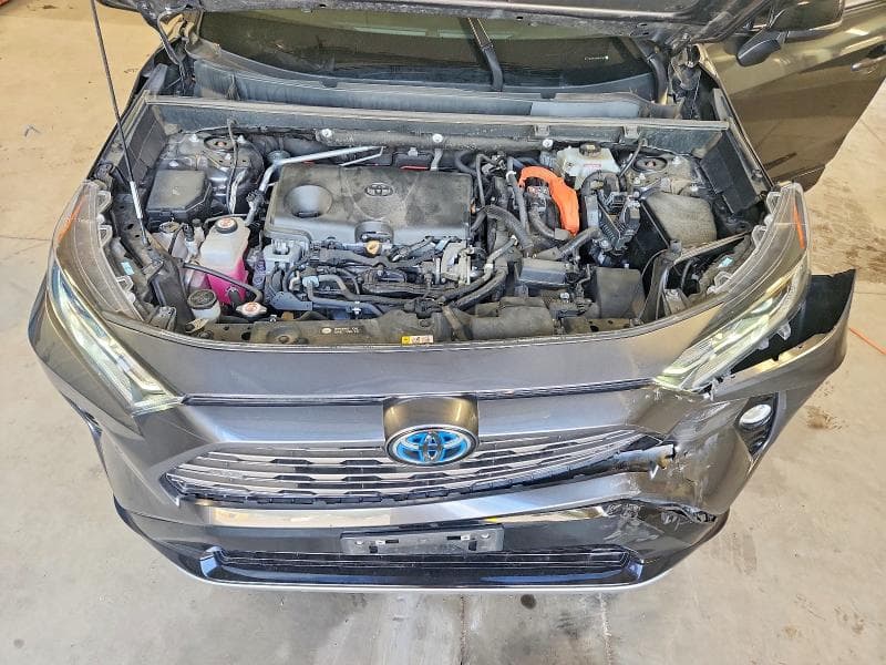 2021 TOYOTA RAV4 XSE 12