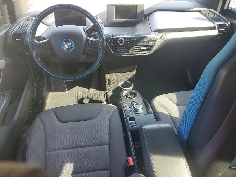 2017 BMW I3 REX 8