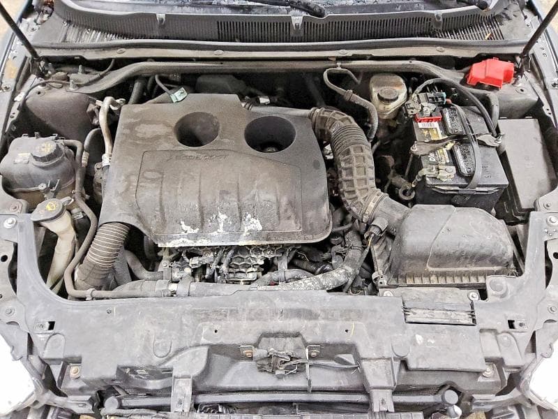 2017 FORD TAURUS SE 11