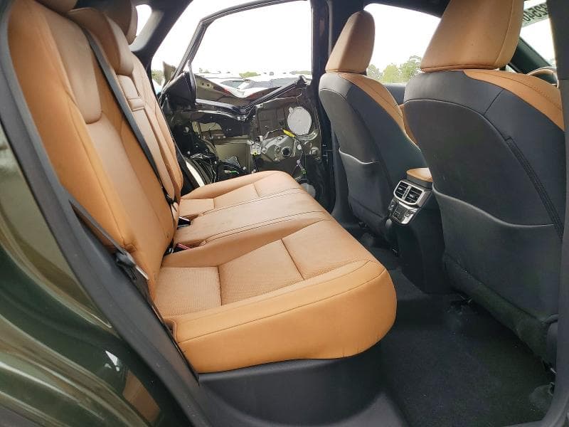 2025 LEXUS RX 350 PREMIUM 11