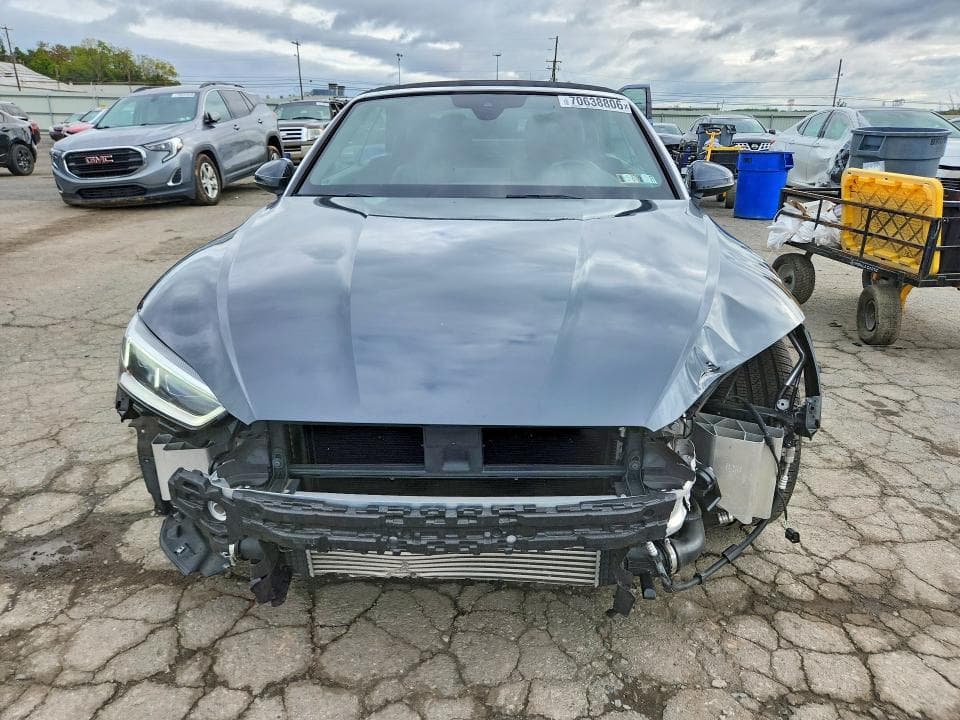 2019 AUDI A5 PREMIUM PLUS 5