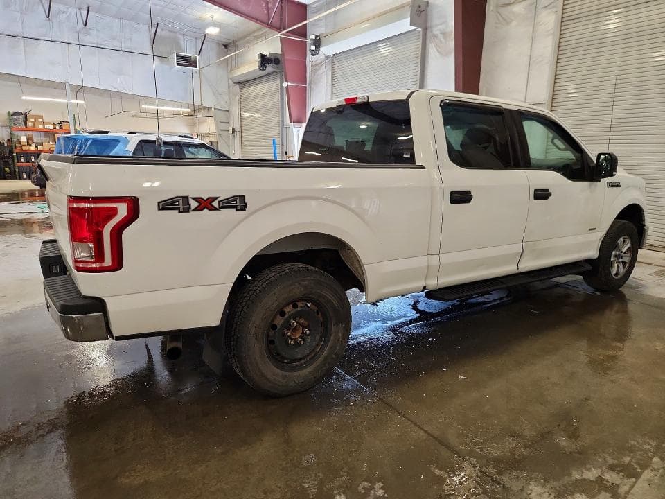 2017 FORD F150 SUPERCREW 3