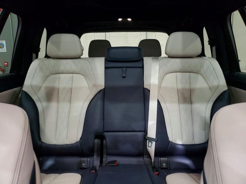 2019 BMW X7 XDRIVE40I 10
