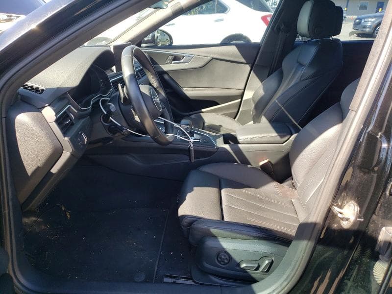 2017 AUDI A4 PREMIUM PLUS 7