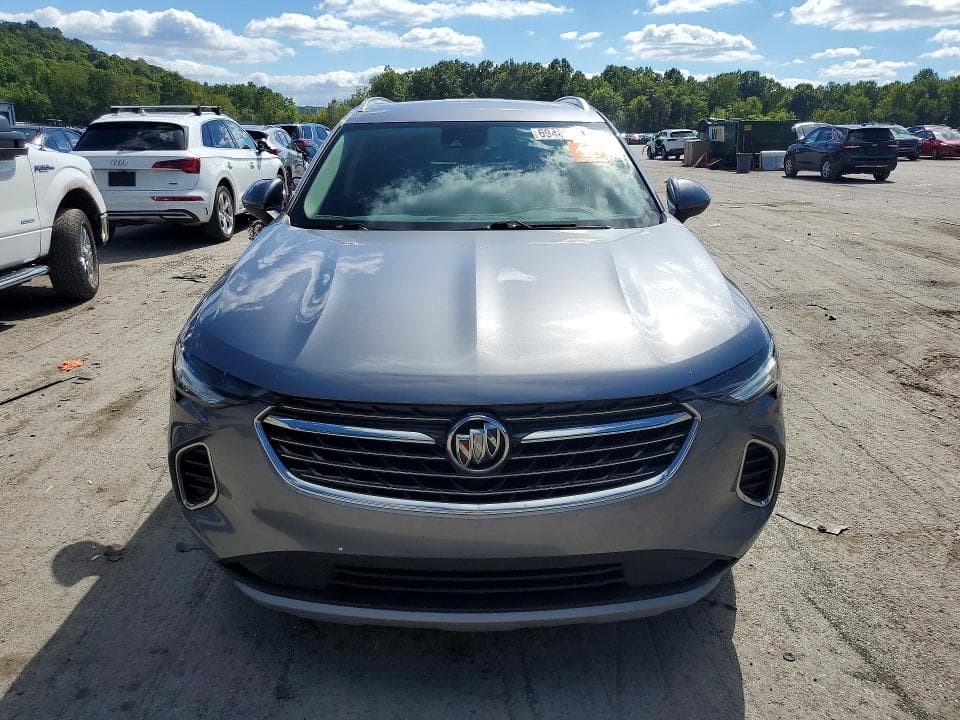 2022 BUICK ENVISION PREFERRED 5