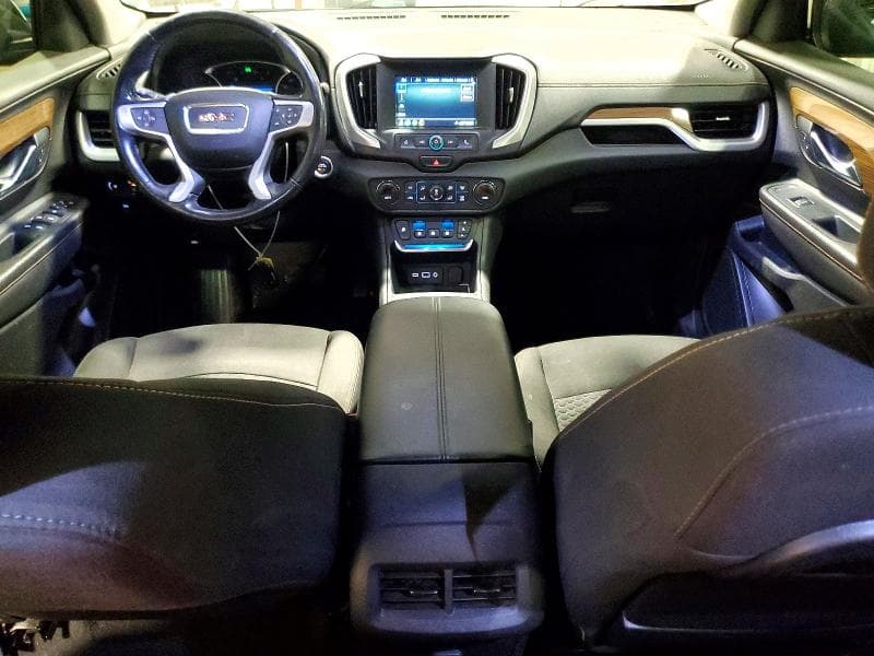 2019 GMC TERRAIN SLE 8