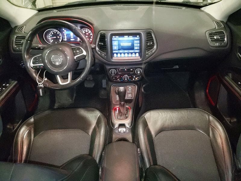 2019 JEEP COMPASS TRAILHAWK 8