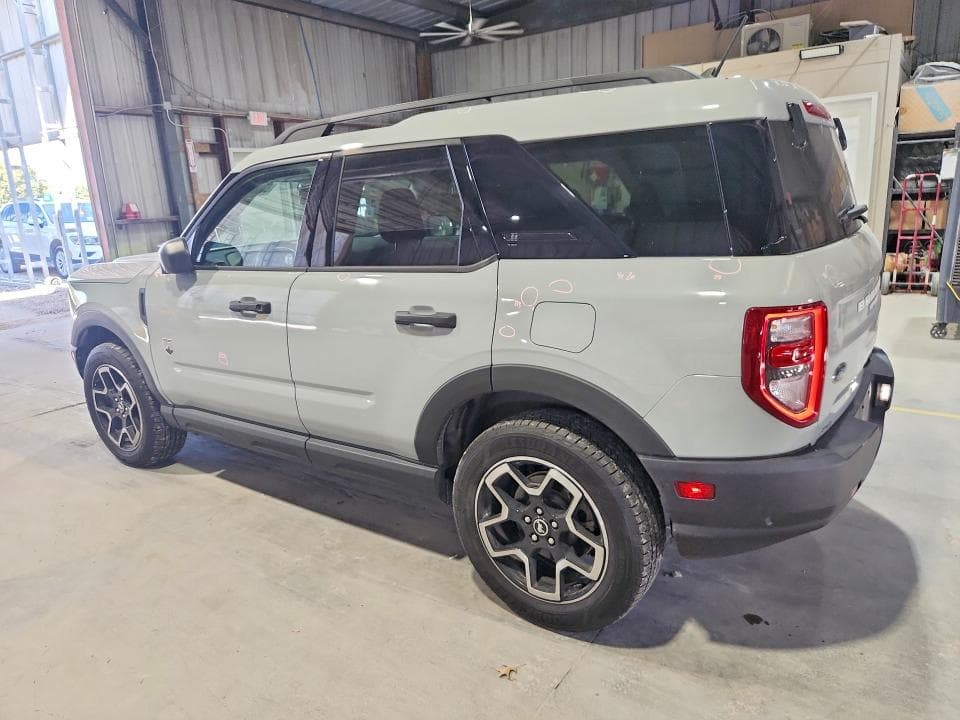 2022 FORD BRONCO SPORT BIG BEND 2