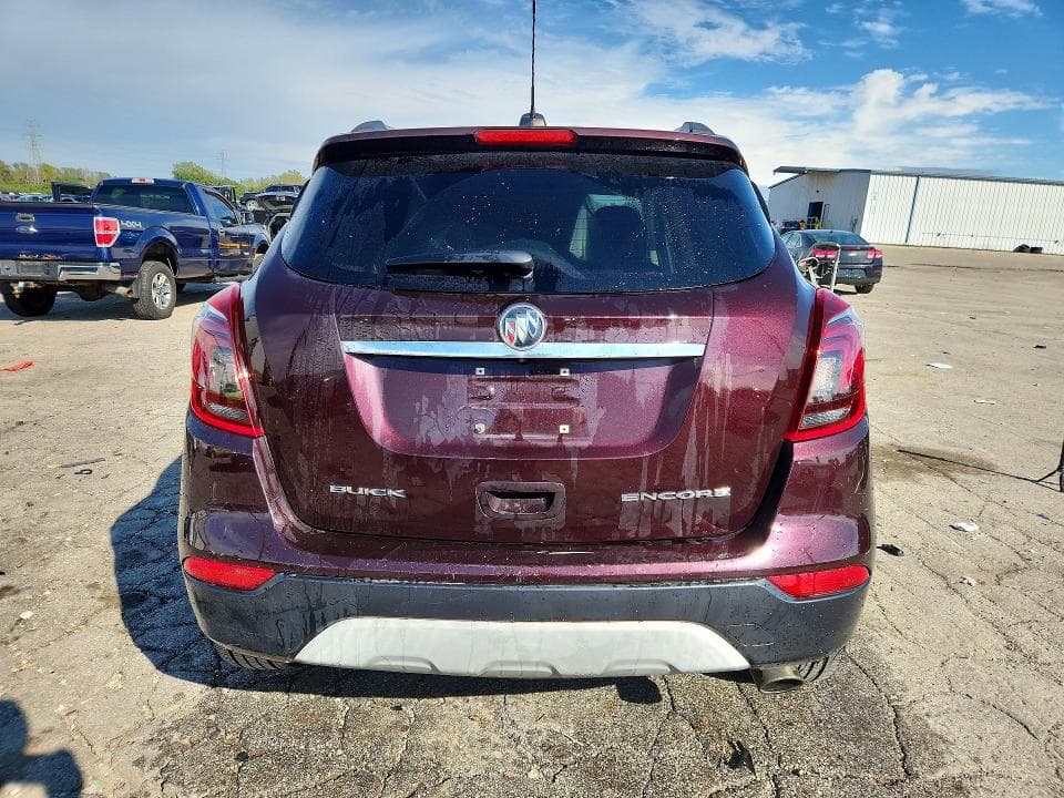 2017 BUICK ENCORE PREFERRED II 6