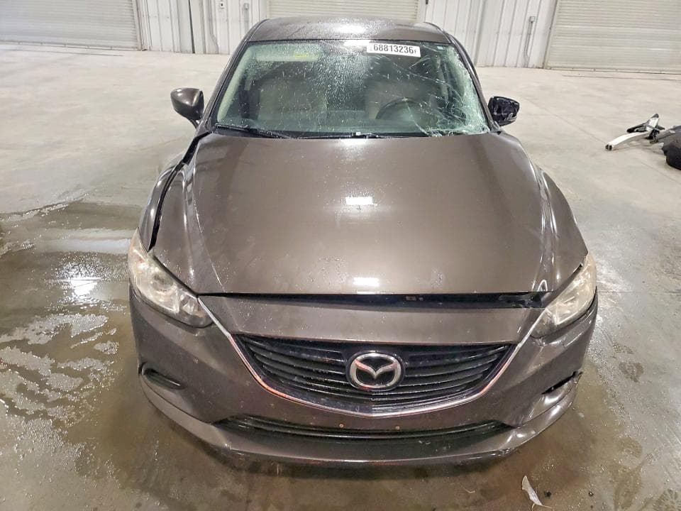2017 MAZDA 6 SPORT 5