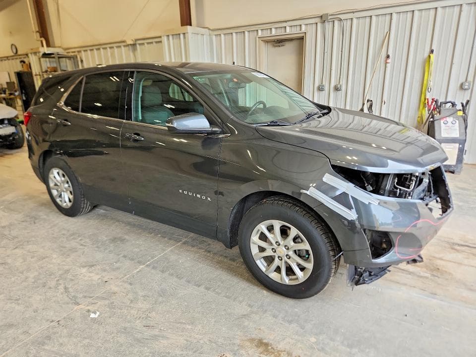 2018 CHEVROLET EQUINOX LT 4