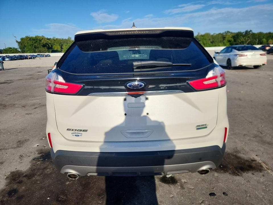 2020 FORD EDGE SEL 6