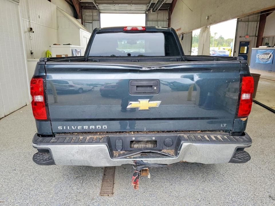 2018 CHEVROLET SILVERADO K1500 LT 6