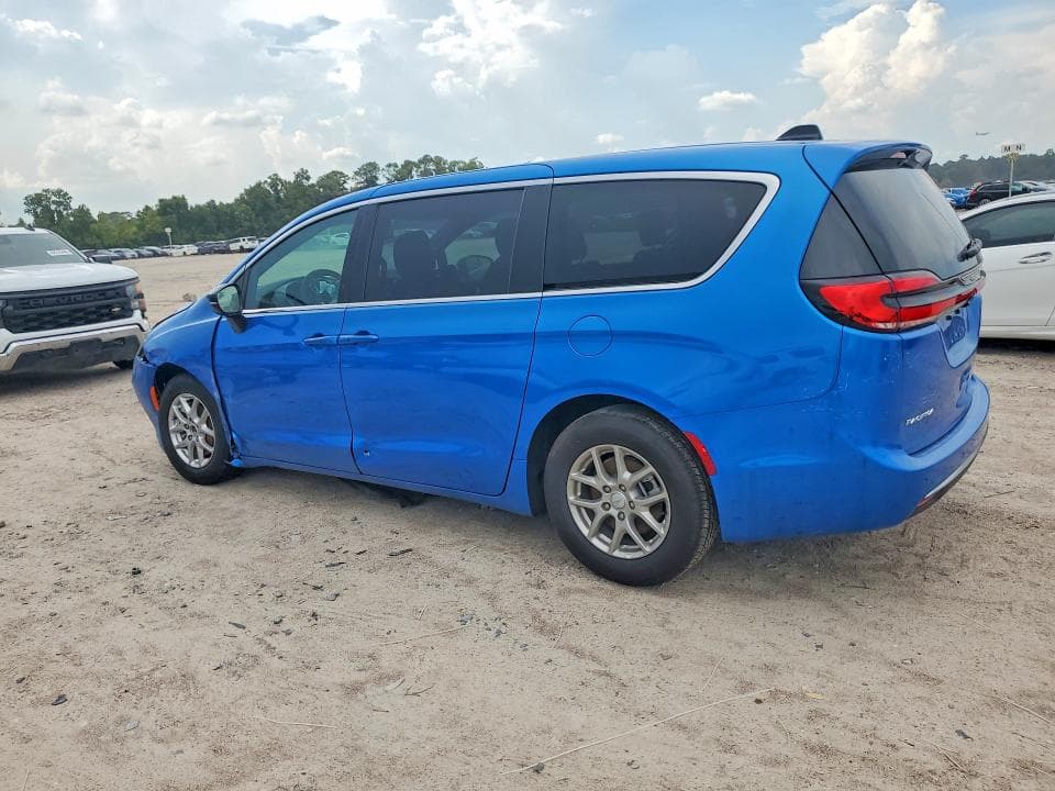 2027 CHRYSLER PACIFICA SELECT 2