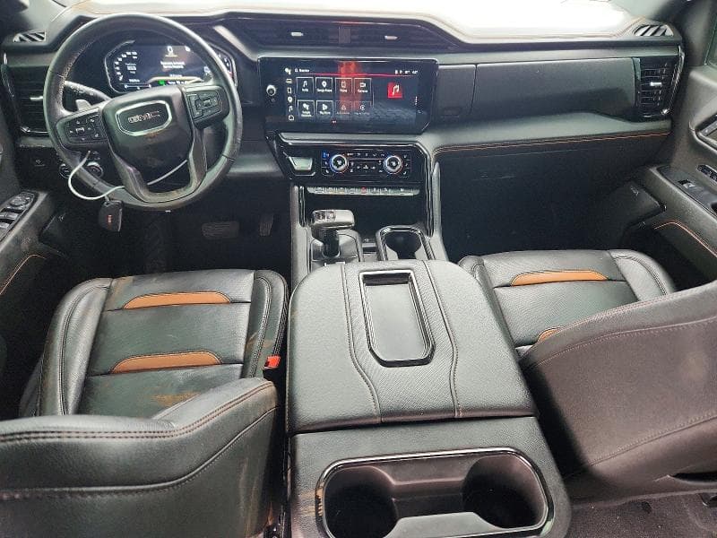 2022 GMC SIERRA K1500 AT4 8