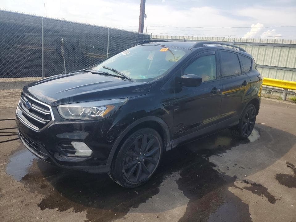 2018 FORD ESCAPE SE - 1