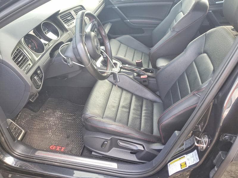 2017 VOLKSWAGEN GTI S/SE 7