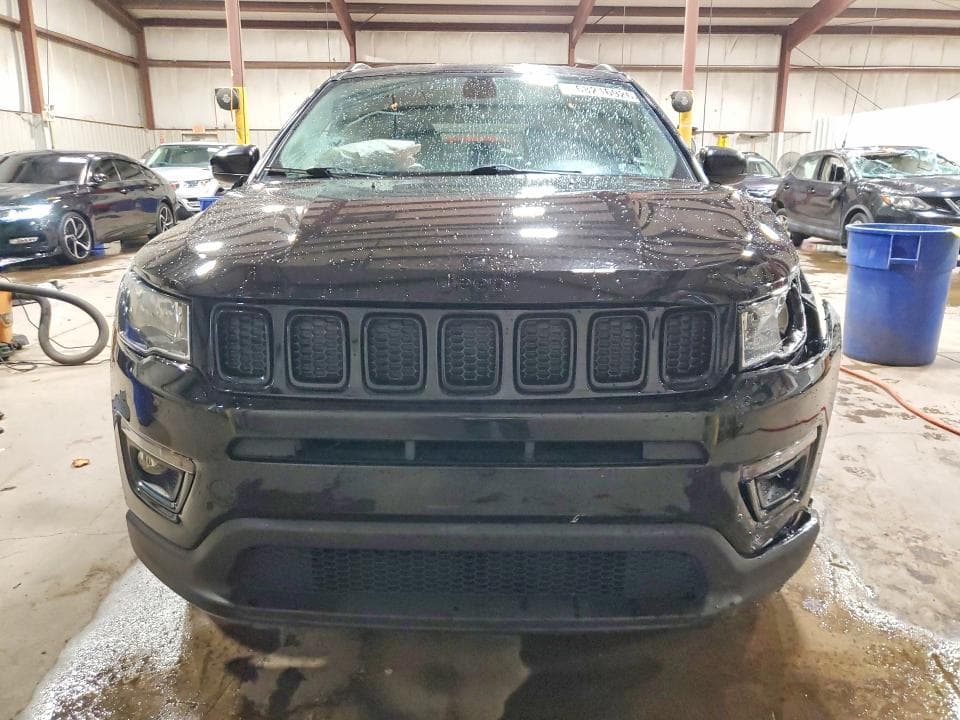 2019 JEEP COMPASS LATITUDE 5