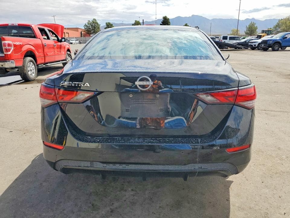 2024 NISSAN SENTRA S 6