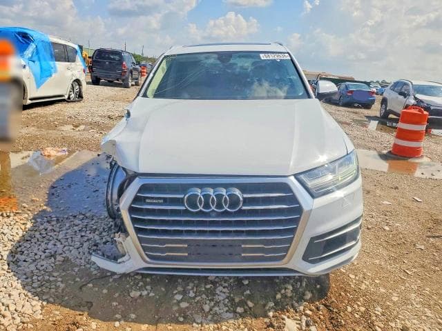 2019 AUDI Q7 PREMIUM PLUS 5