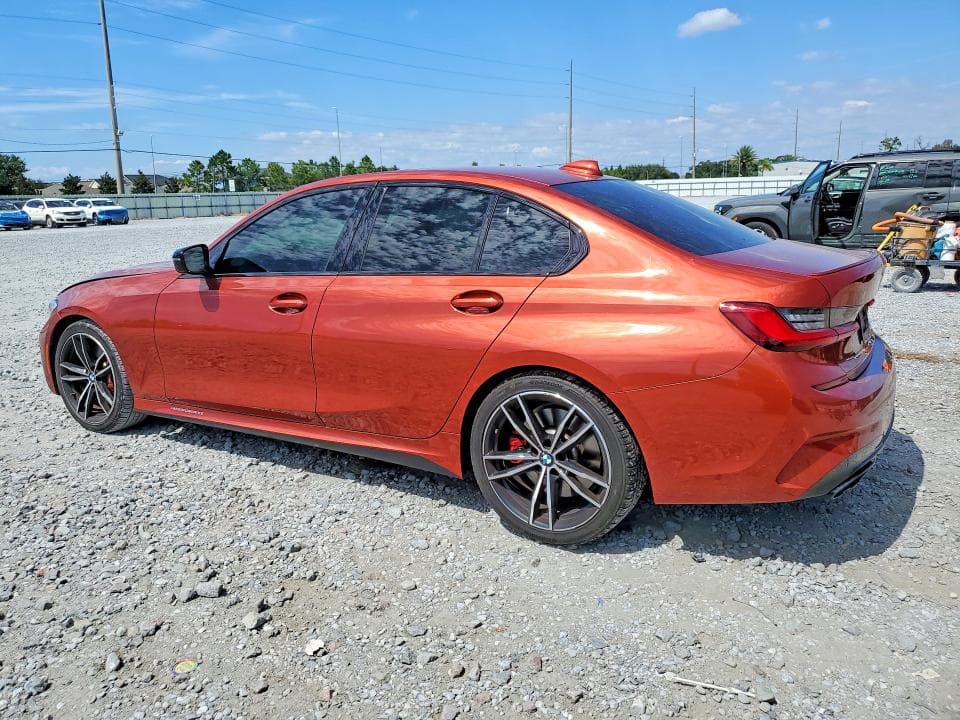 2021 BMW M340I 2