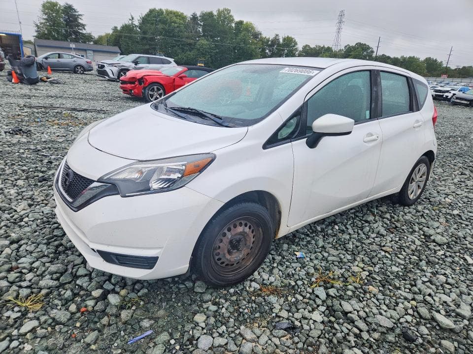 2019 NISSAN VERSA NOTE S - 1