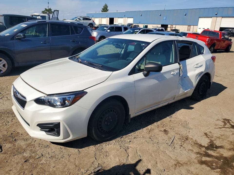 2019 SUBARU IMPREZA - 1