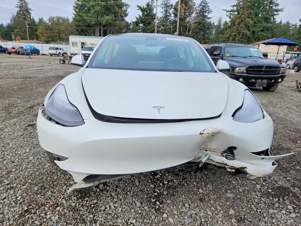 2022 TESLA MODEL 3 5