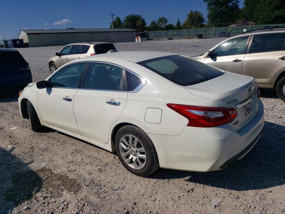 2017 NISSAN ALTIMA 2.5 S 2
