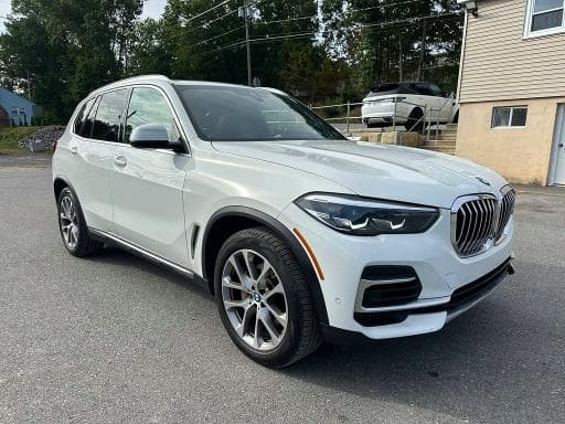 2023 BMW X5 XDRIVE40I 4