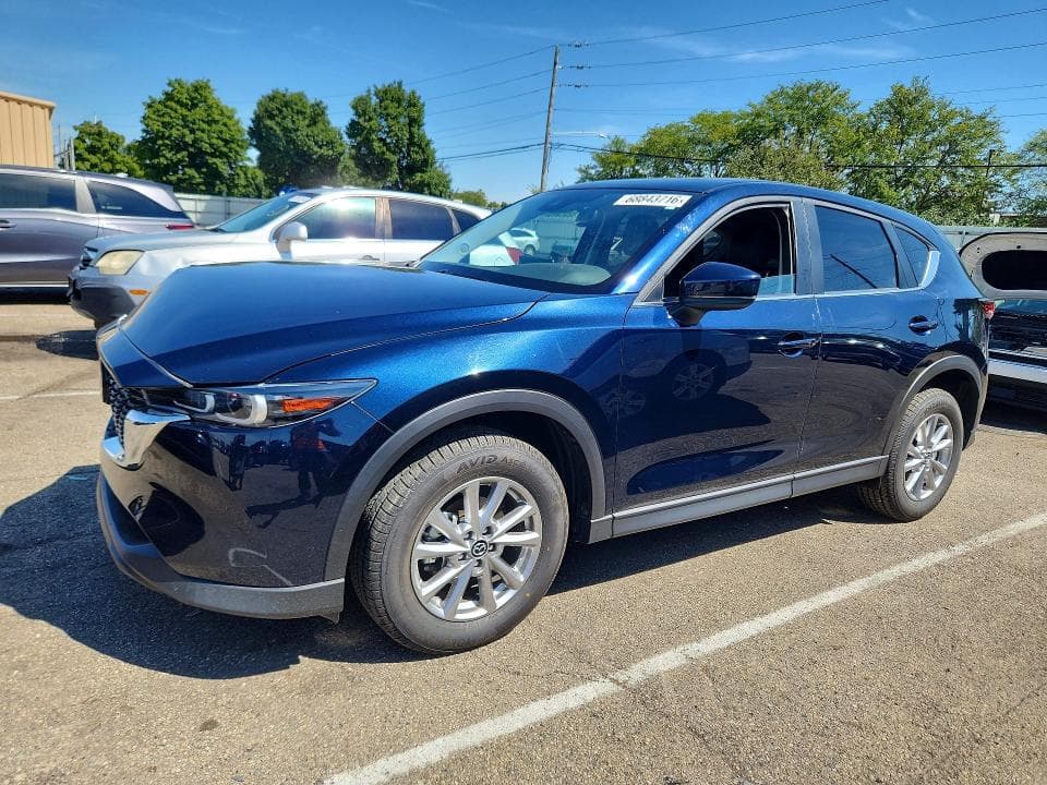2023 MAZDA CX-5 PREFERRED - 1