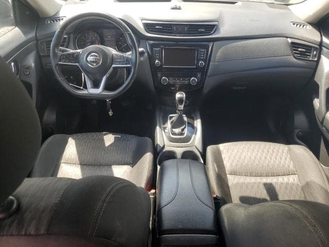 2018 NISSAN ROGUE SV 8